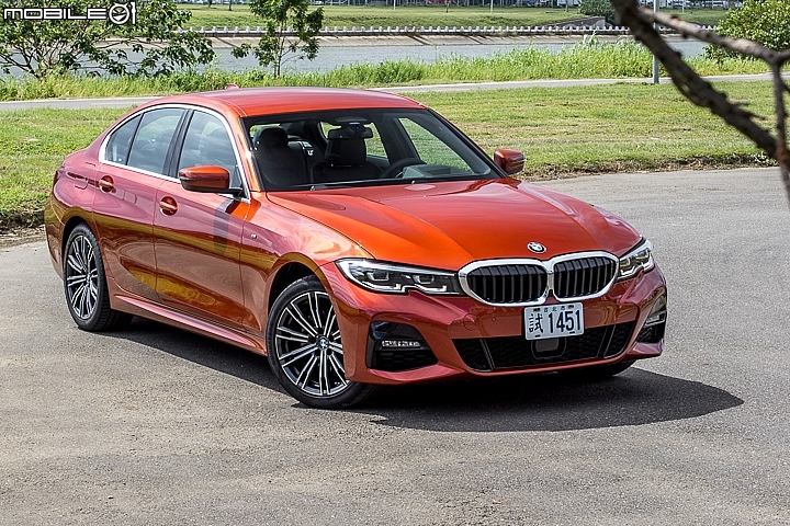 BMW 320i M Sport 試駕 回歸運動特質的入門跑房車