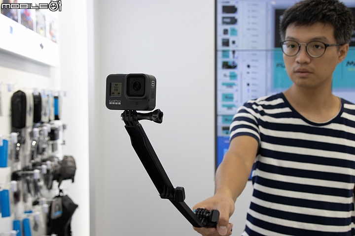 【實測】GoPro Hero8/GoPro Max正式在台發表!實測HyperSmooth 2.0與TimeWarp功能!