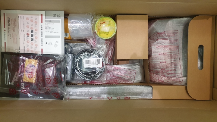 「一機在手，乾濕隨我」LG A9+濕拖吸塵器試用心得分享