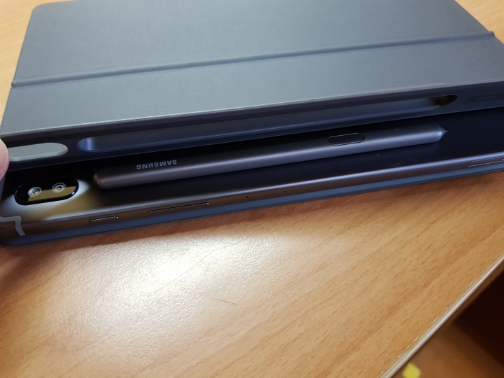 Tab S6不專業開箱---學生使用後心得