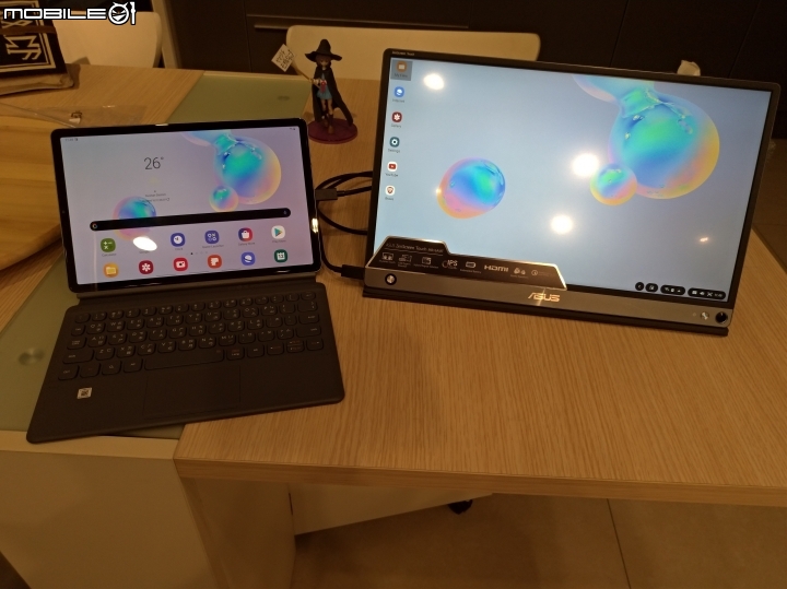 《Samsung Galaxy Tab S6無筆電大挑戰!》一個半月使用心得