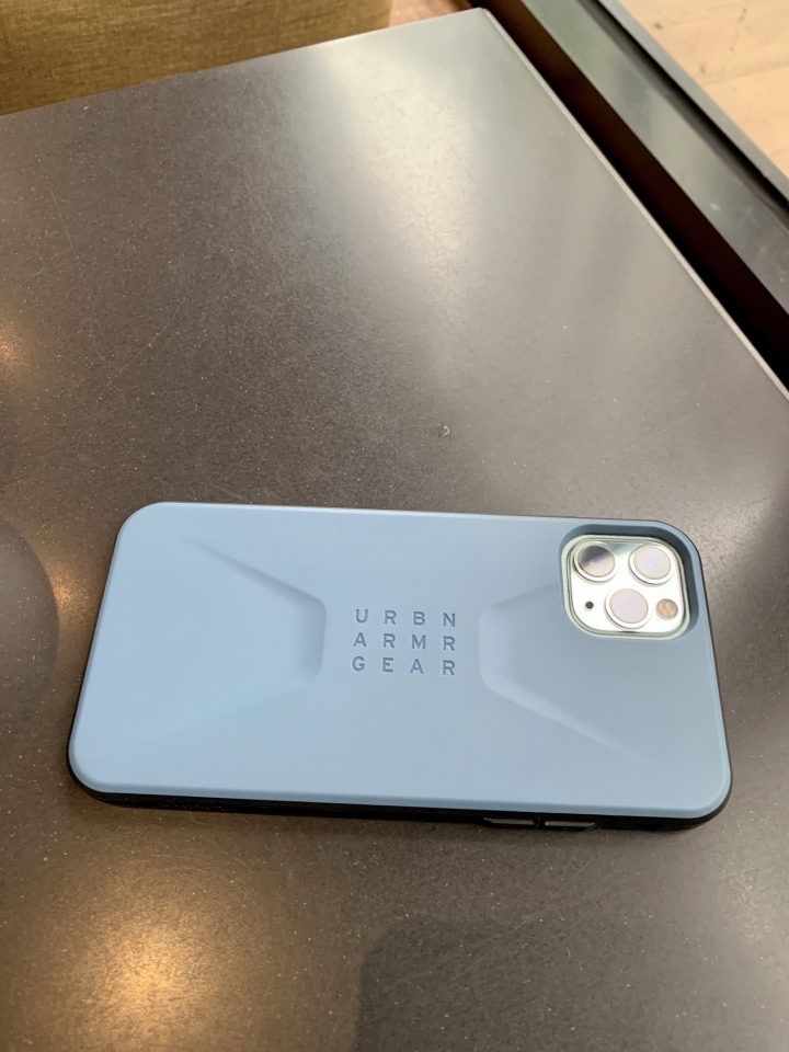 UAG IPHONE 11 Pro脈衝及簡約保護殼分享
