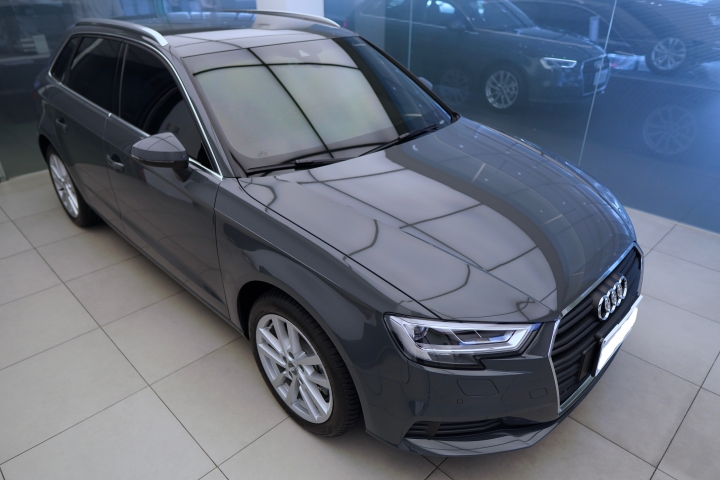 [開箱]  2019 Audi A3 sportback 35 TFSI premium