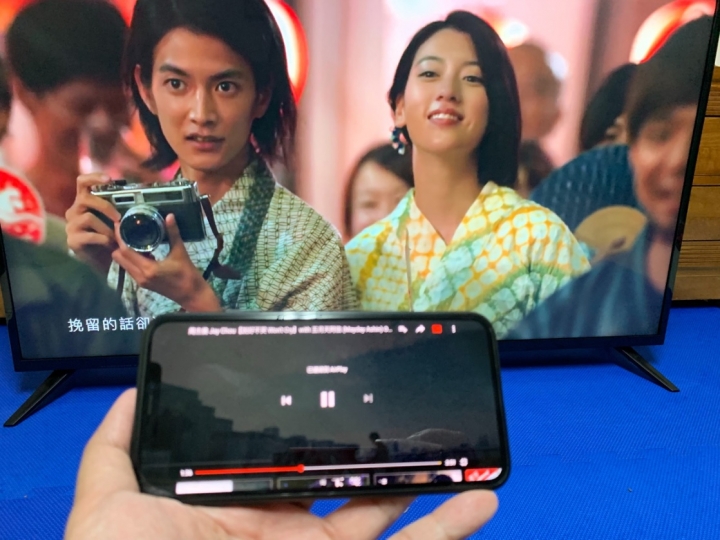 入手奇美TL-55M300一月心得+apk擴充測試