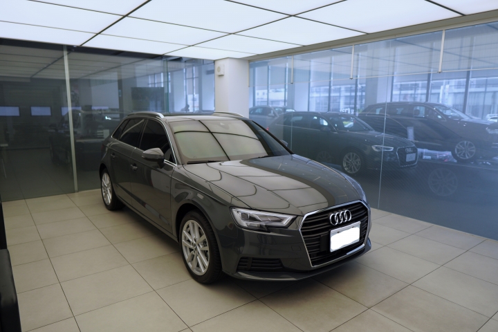 [開箱]  2019 Audi A3 sportback 35 TFSI premium