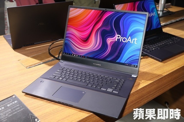 售價驚人!全球最快筆電亮相華碩ProArt系列要價33萬