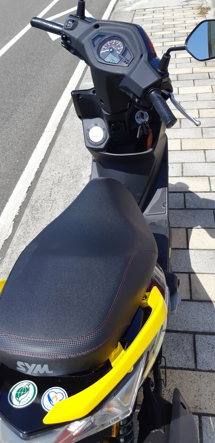 Z1 attila 雙碟CBS入手簡單開箱