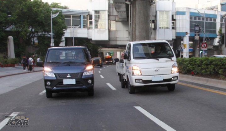 轎車空間 省油領先 HYUNDAI PORTER