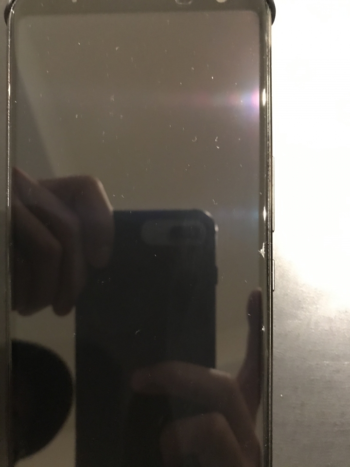 ROG PHONE2 貼Hoda膜的問題