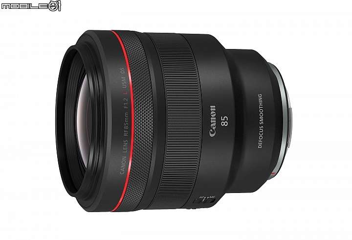 【新訊】Canon 兩顆 RF-Mount 新鏡報到！RF 85mm f/1.2L USM DS 與 RF 70-200mm f/2.8L IS USM！