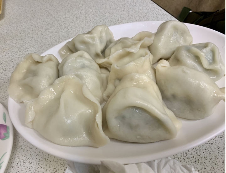 義聚東劉家水餃