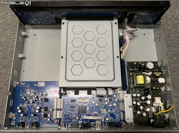 先鋒 Pioneer UDP-LX500 動手改機全面提升