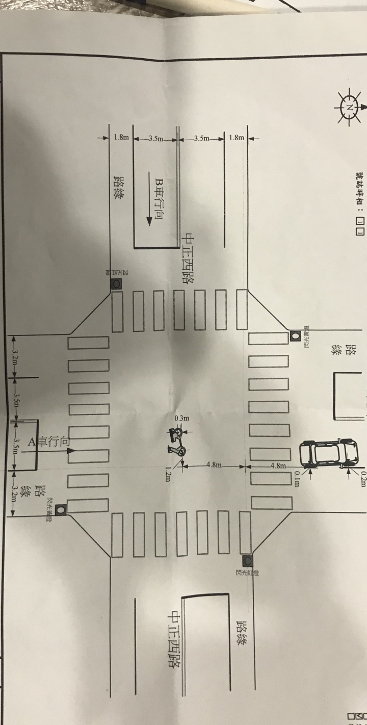 車禍疑問
