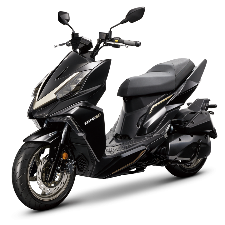 【採訪】新世代靈獸車系 SYM DRG 正式發表！價格與預購優惠方案正式公布
