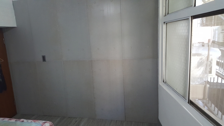 《開箱》省錢 純手工DIY 大改造房間 無印風 (其實就是買無印SUS層架而已XD)