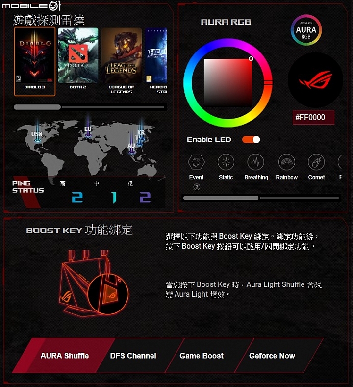 開箱 - ROG GT-AC2900 for Gamer
