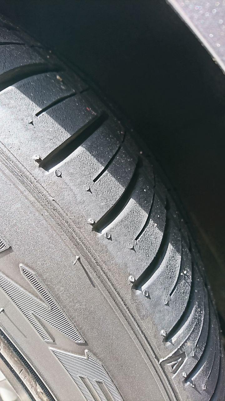 [換胎分享] FALKEN FK510