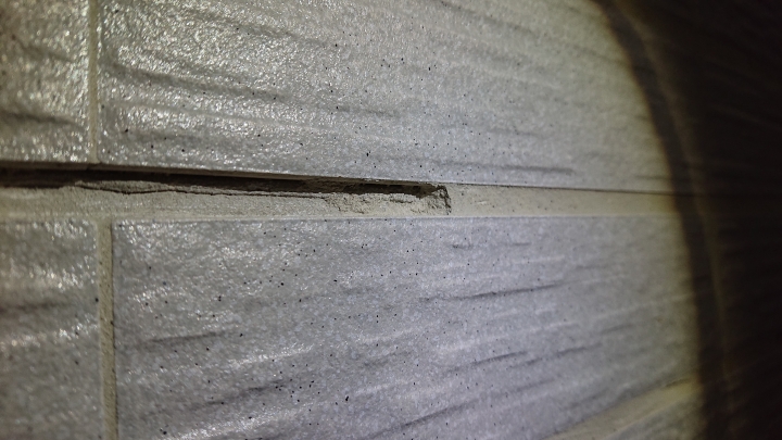 外牆二丁掛填縫