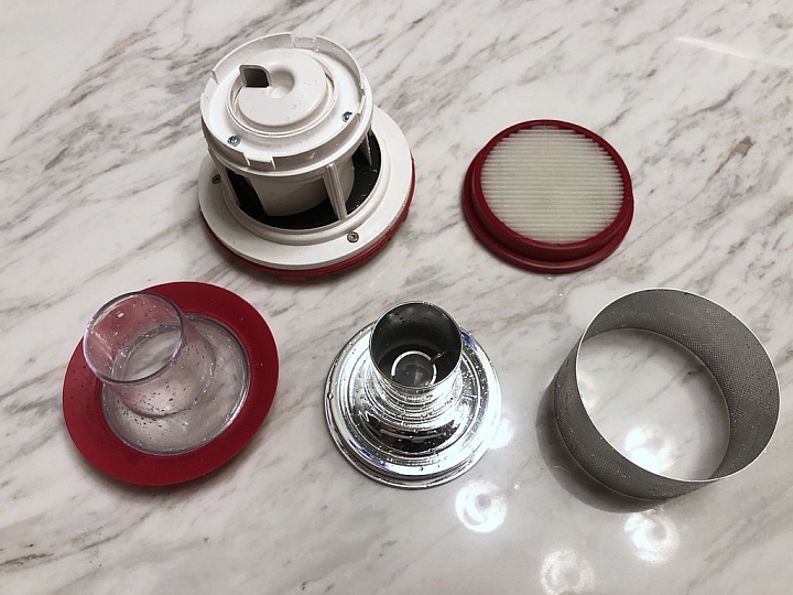 [開箱] 忠實好夥伴 - PUPPY小狗電器T10 Home無線手持吸塵器