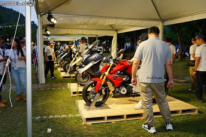 BMW Motorrad Days 2019 重機大會師！李佳薇現場演唱、R 75 二戰古董車來台！