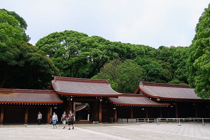 G7X2 東京都 + 近郊景點小旅行