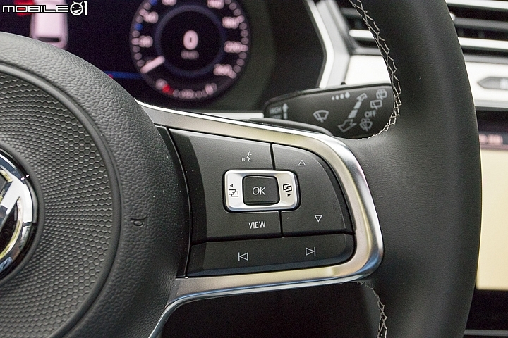 Volkswagen Passat Variant 330TSI R-line 30 Million Edition 試駕 質感配備更精進的優質旅行車