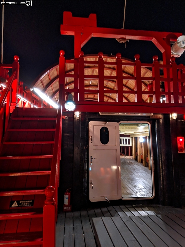 台灣船園區夜拍 台南安平區安億路 10/26