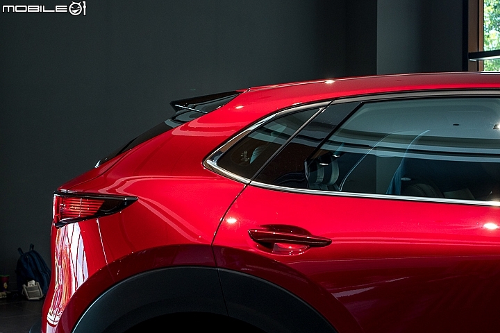 【採訪】Mazda新世代跨界休旅CX-30國內初現身,十月底正式上市!