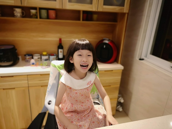 請問各位偉大的家長都怎麼料理小孩頭髮？可以分享一下嗎？