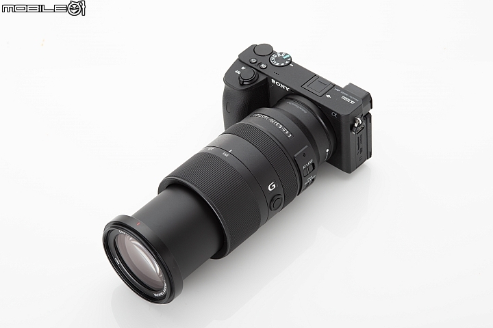 續航力才是王道! Sony A6600 APS-C 真旗艦 同場加映 70-350mm f/4.5-6.3G 評測