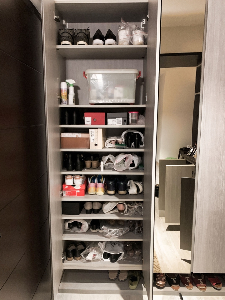 【開箱】簡約輕裝潢 簡單開箱