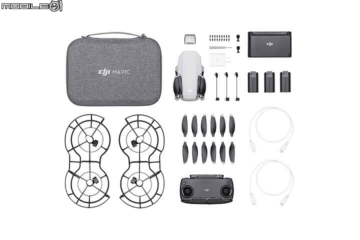 【新訊】DJI Mavic Mini 僅 249 克、30 分鐘續航力、2.7K 三軸雲台穩定！NT＄12,000 即可入手！