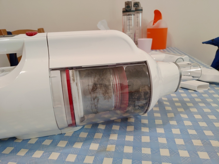 犬力以赴|《PUPPY小狗電器T10 Home無線手持吸塵器》試用體驗
