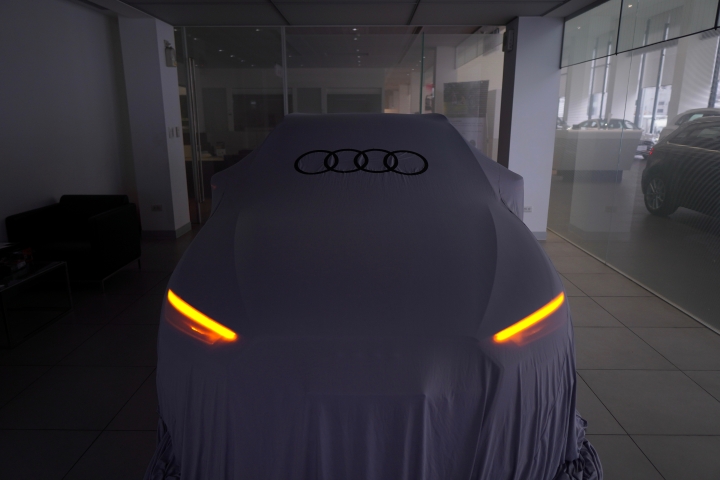 [開箱]  2019 Audi A3 sportback 35 TFSI premium