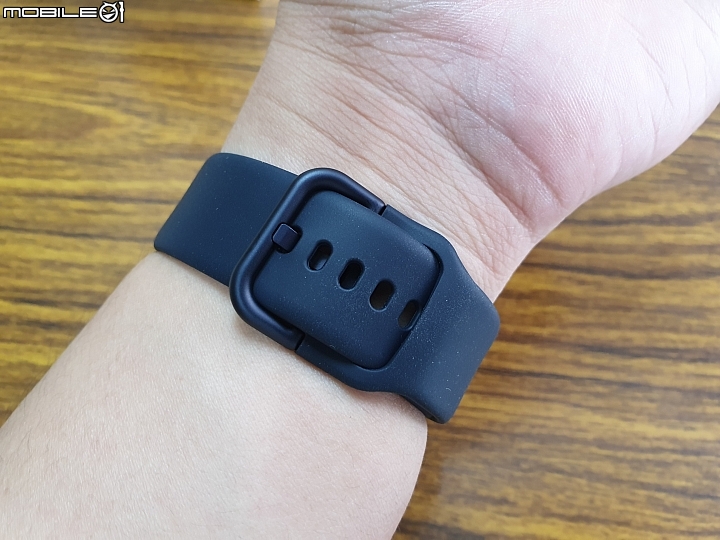 點我看大圖 109/05/05 再次更新 三星 Galaxy Watch Active 2 二少爺失手購物簡易開箱分享
