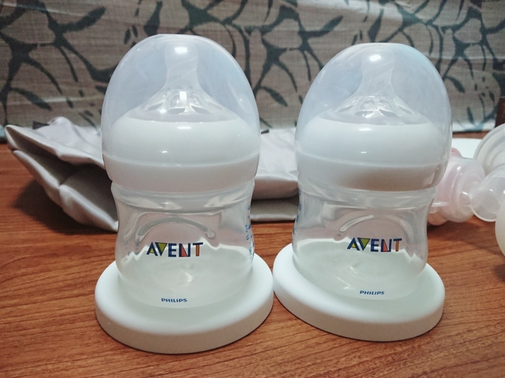 AVENT吸奶器分享