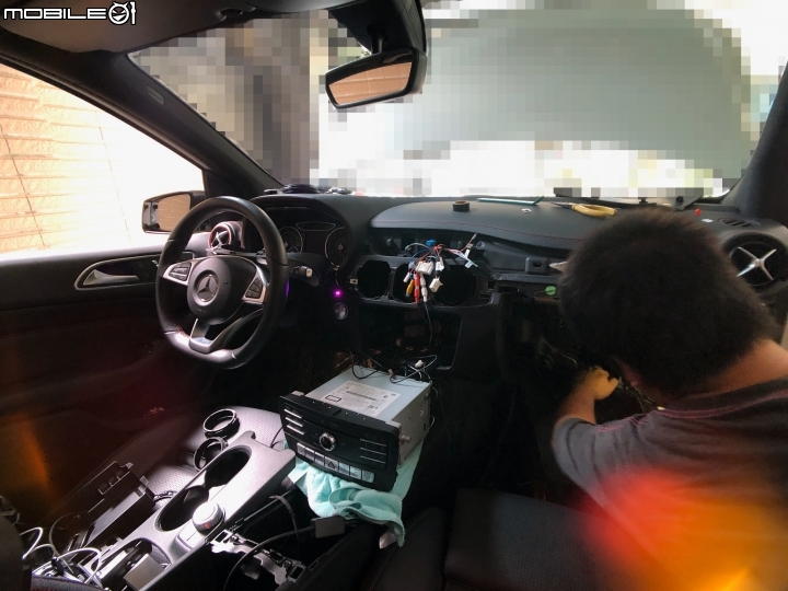 [開箱]16年B200 大螢幕安卓車機