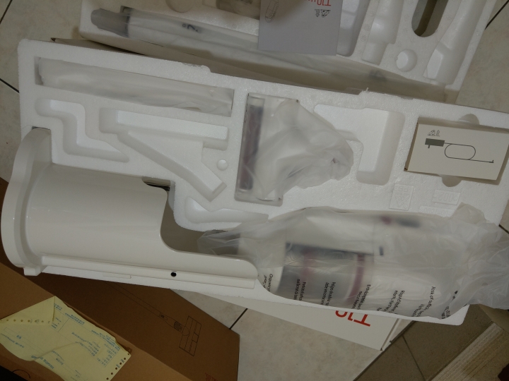【試用】小狗 PUPPY T10 HOME 手持無線吸塵器