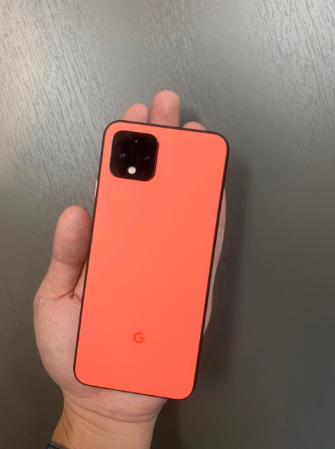 Pixel 4如此橘開箱,四處拍拍
