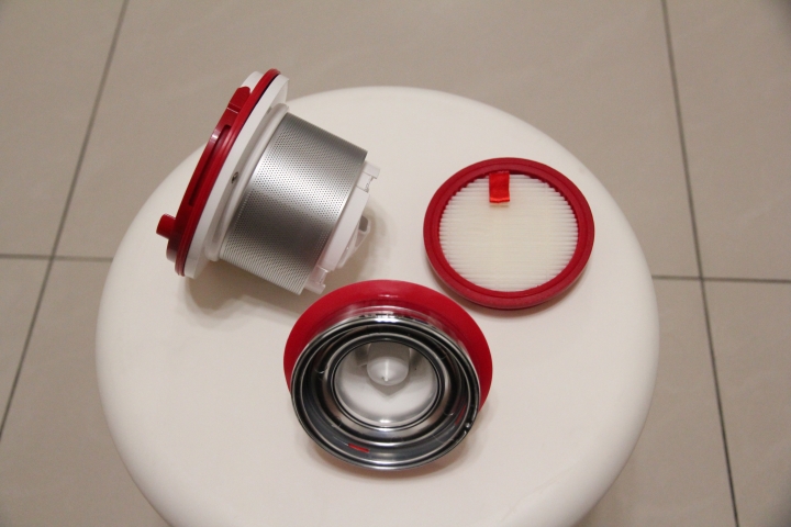 犬力以赴|《PUPPY小狗電器T10 Home無線手持吸塵器》試用體驗