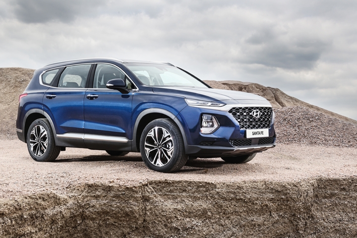 Hyundai Venu與 Santa Fe 最新消息
