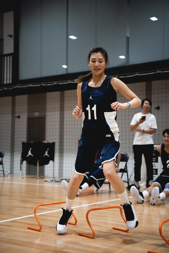 Air Jordan XXXIV台灣體驗會實穿分享 輕盈、支撐、反應三位一體!