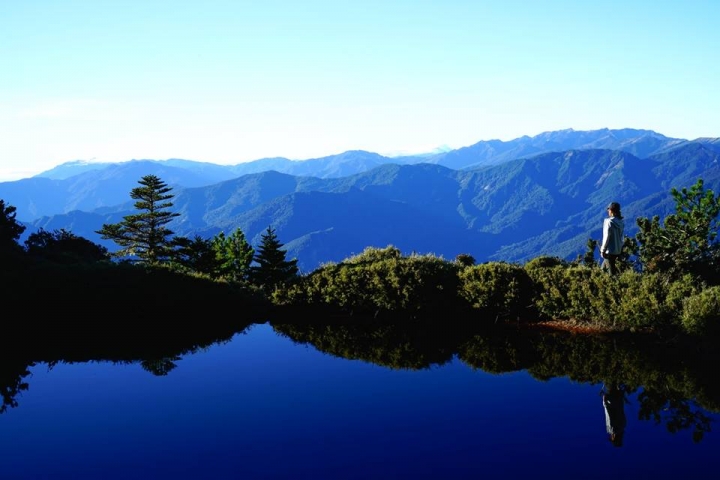 嘉明湖四天三夜｜台灣最美高山湖泊