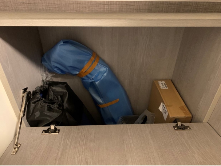 【開箱】簡約輕裝潢 簡單開箱