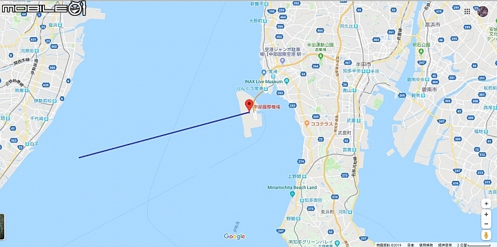 點我看大圖 『D750』機場絕景