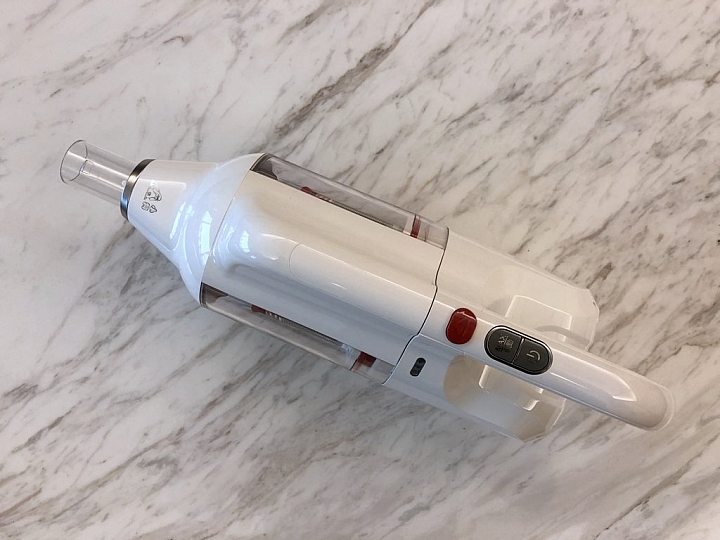 [開箱] 忠實好夥伴 - PUPPY小狗電器T10 Home無線手持吸塵器