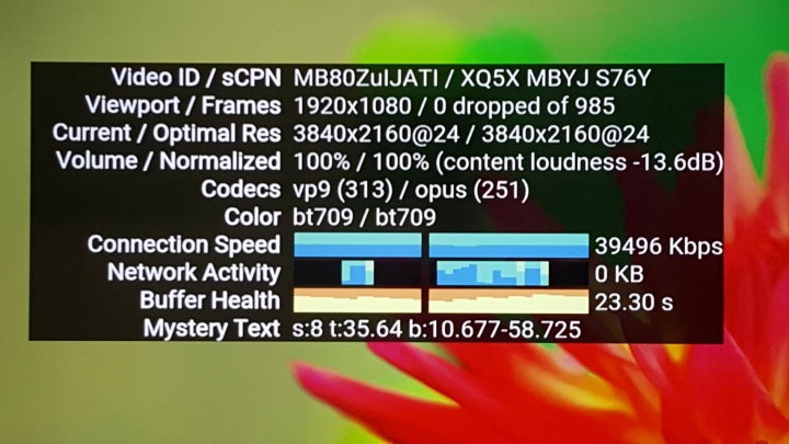 AOC 65吋 65U6090 圖片分享