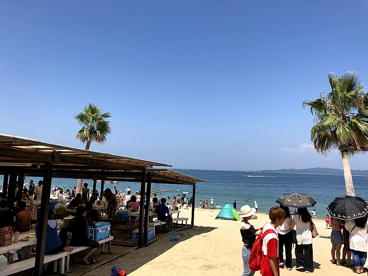 點我看大圖 九州行D2 老爸的兩天右駕體驗 是海邊!!!-----絲島市一日遊 feat. 手機&EOSM(上)