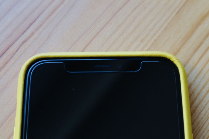 iPhone 11 pro 原廠皮革保護套開箱