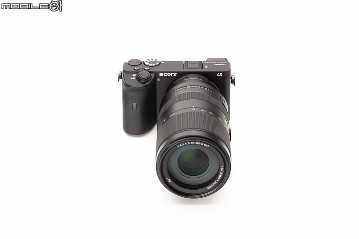 續航力才是王道! Sony A6600 APS-C 真旗艦 同場加映 70-350mm f/4.5-6.3G 評測